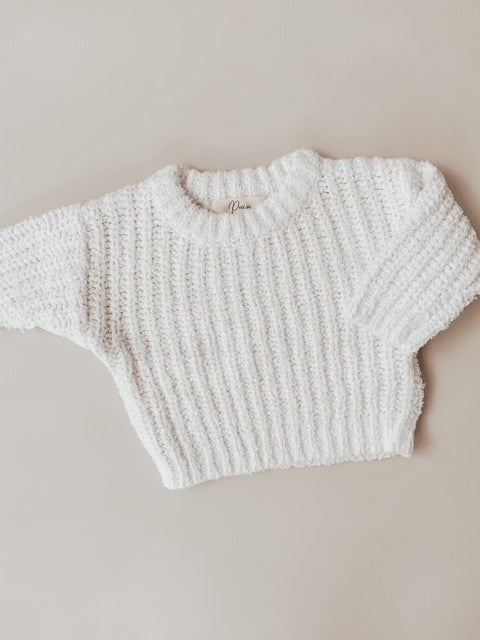TEDDY JUMPER