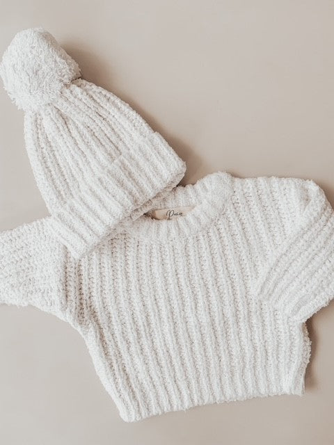 TEDDY JUMPER