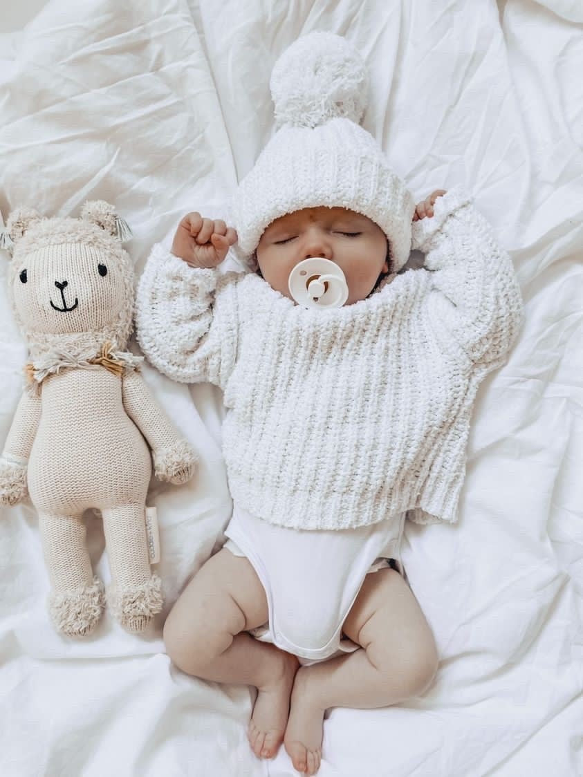 TEDDY JUMPER – Petite Co au1
