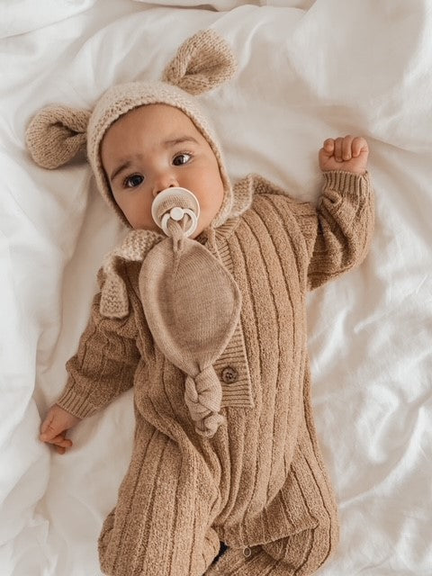 TEDDY ROMPER