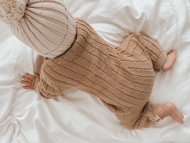 TEDDY ROMPER