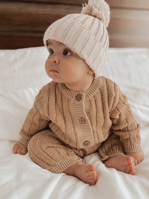 TEDDY ROMPER