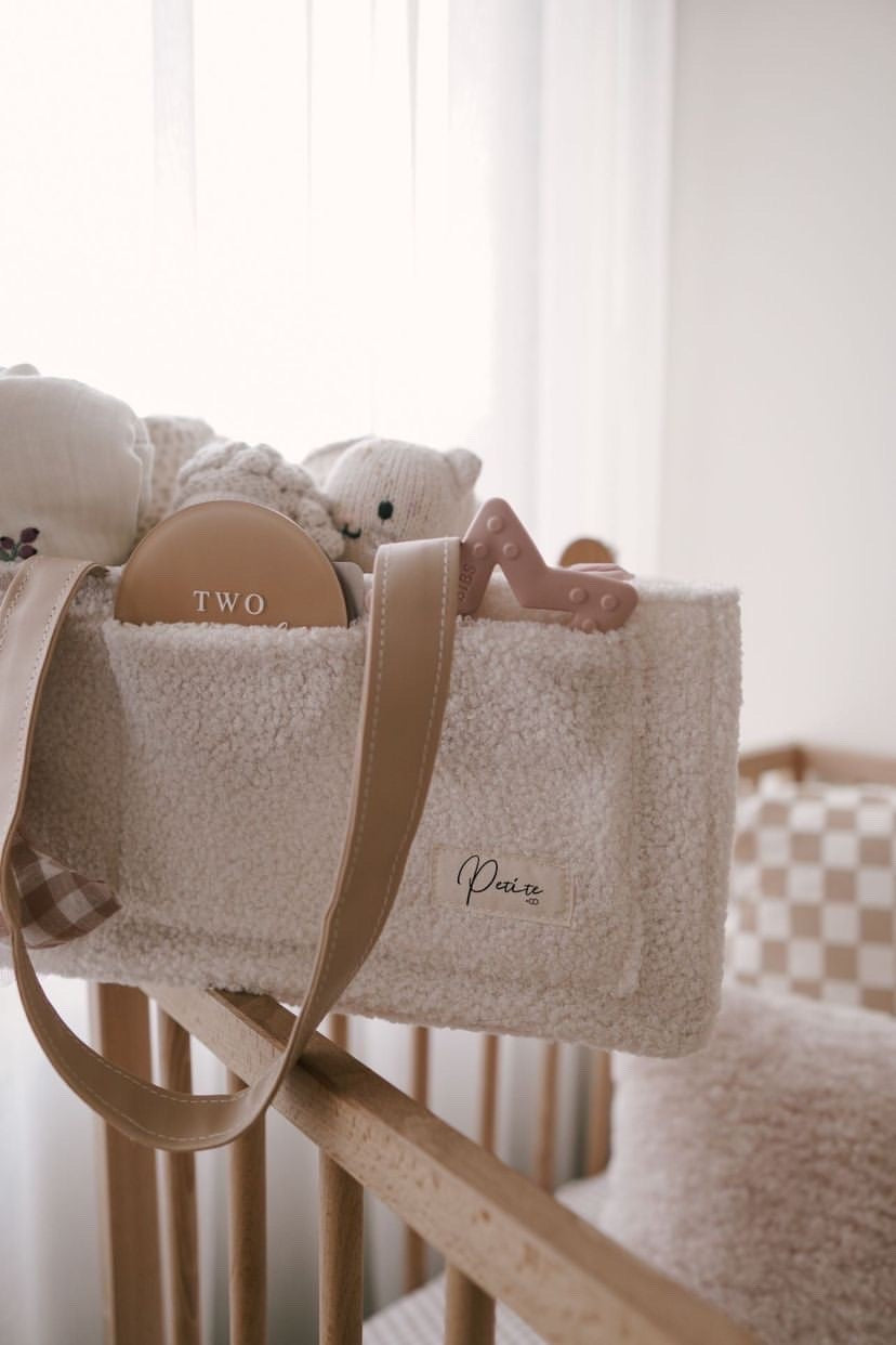 Mum Hack: Mastering Organisation with a Nappy Caddy