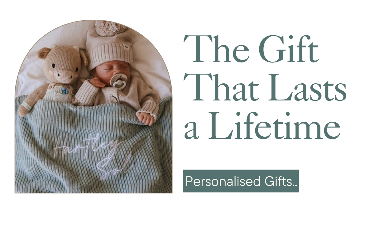 The Gift That Lasts a Lifetime