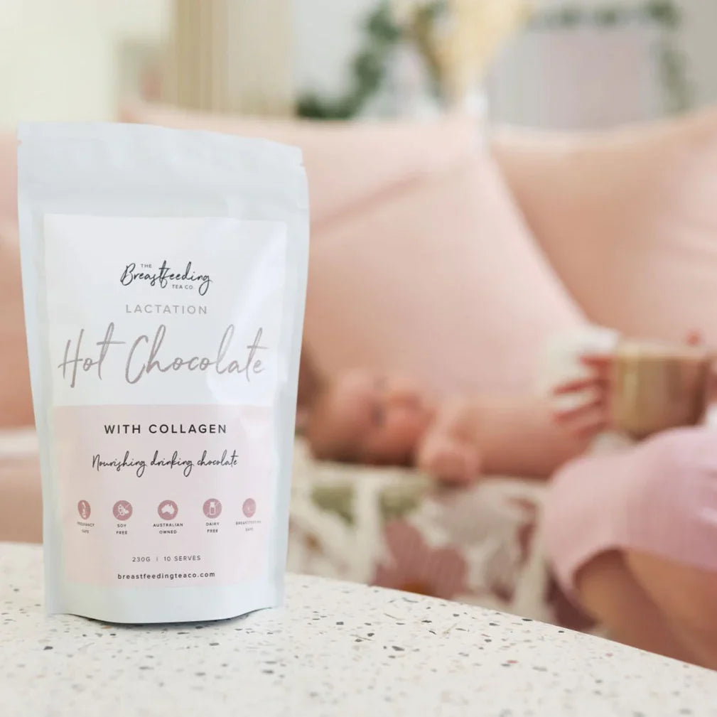 THE BREASTFEEDING TEA CO.