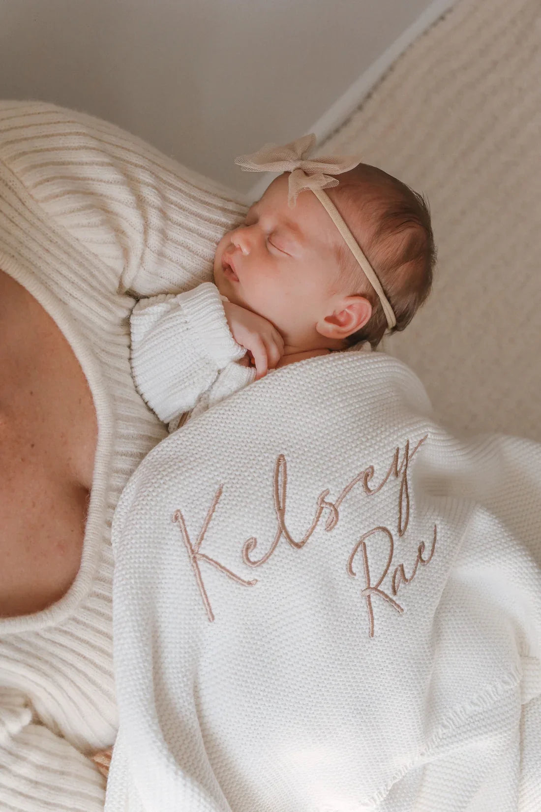 PERSONALISED BLANKETS