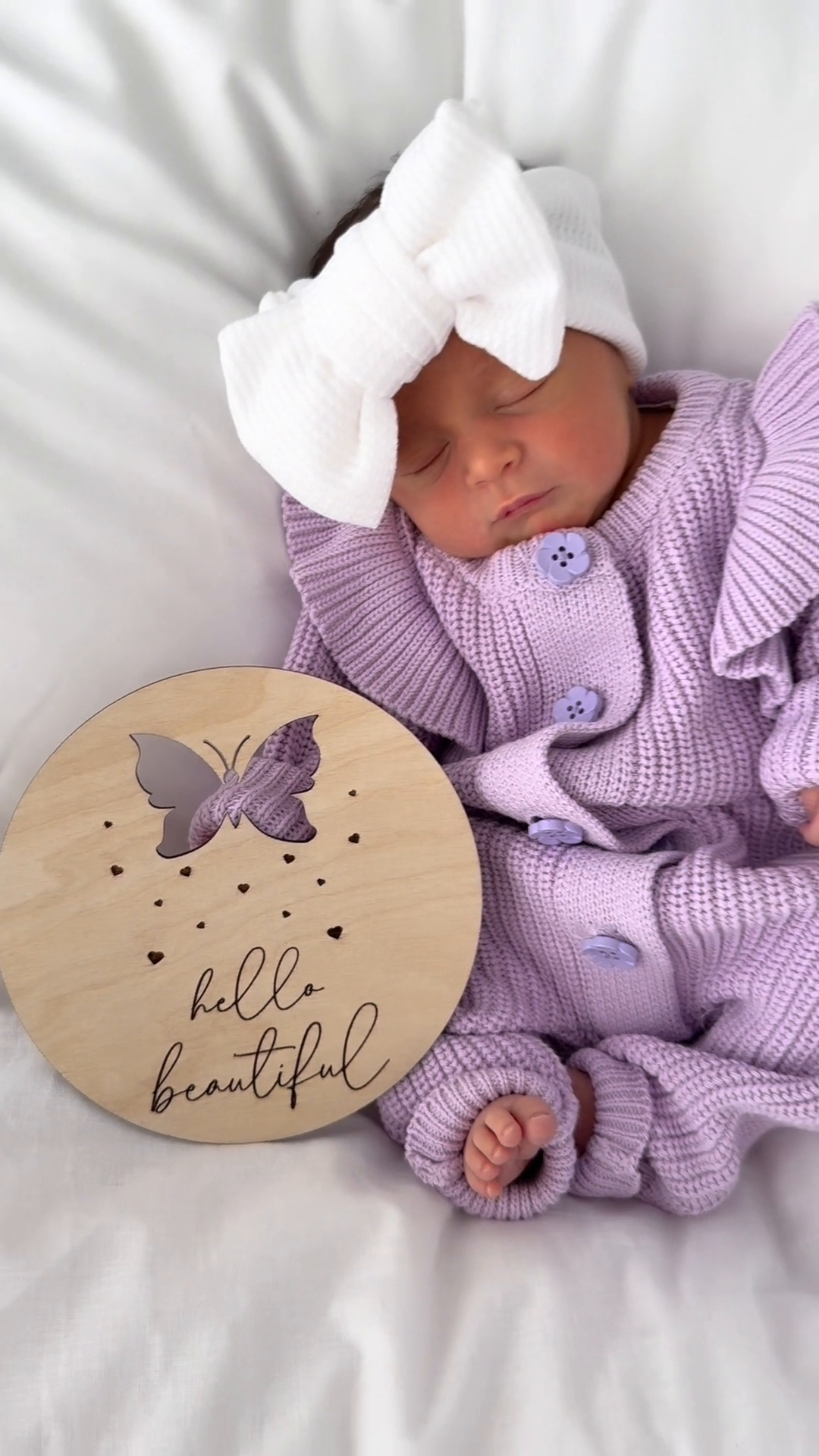 HEADBAND WHITE, MILK + IVORY