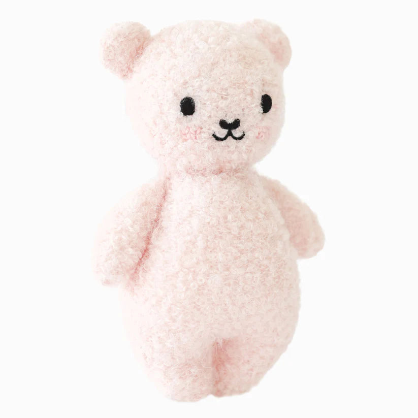 BABY BOUCLE BEAR | STRAWBERRY