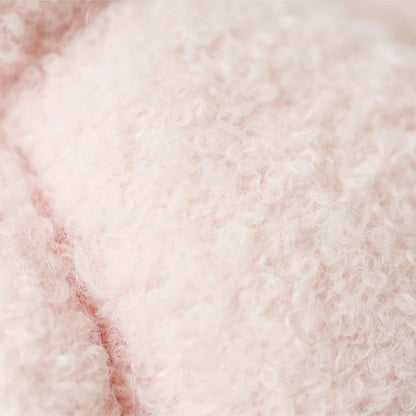 BABY BOUCLE BEAR | STRAWBERRY