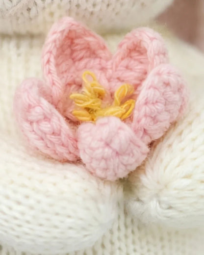 BABY BUNNY | BLOOMING TULIP