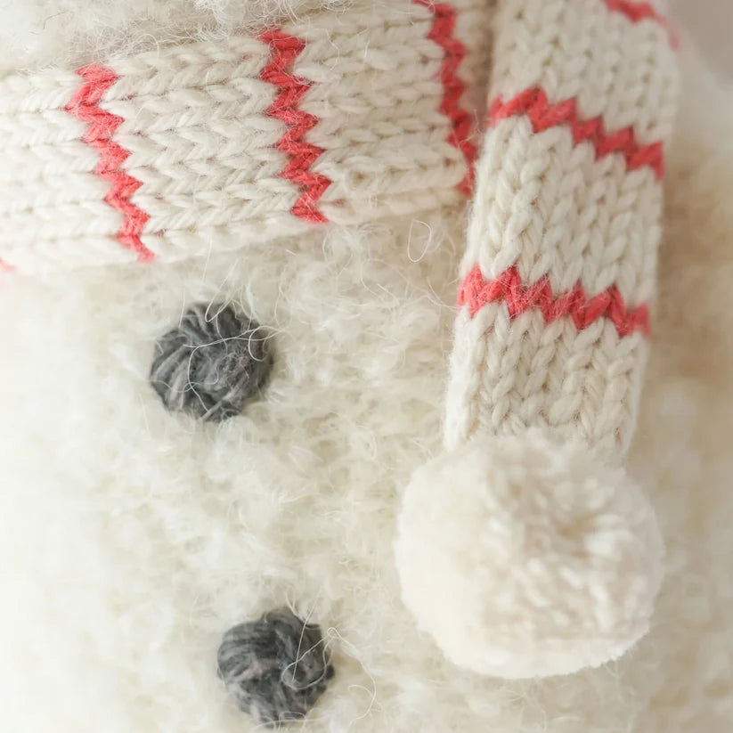 BABY SNOWMAN (CANDY CANE)