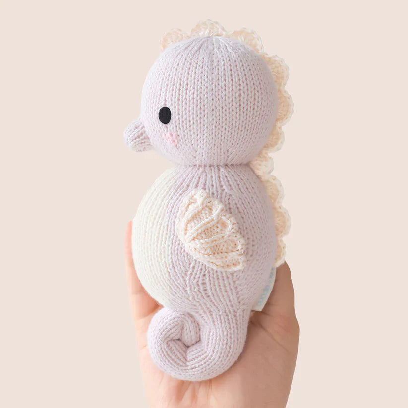 BABY SEAHORSE | LILAC