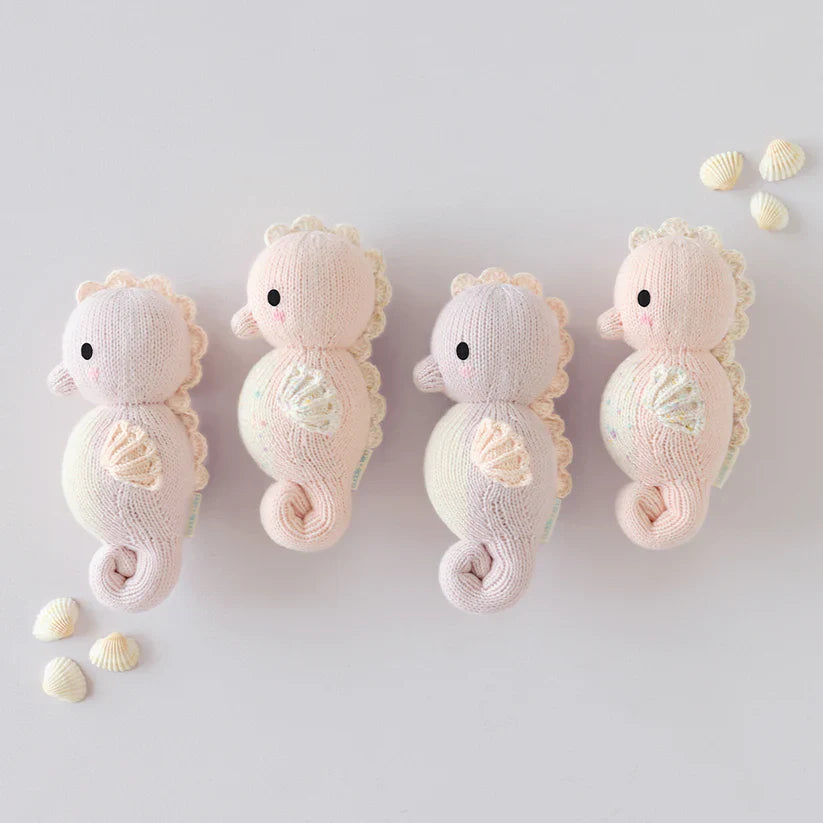 BABY SEAHORSE | LILAC
