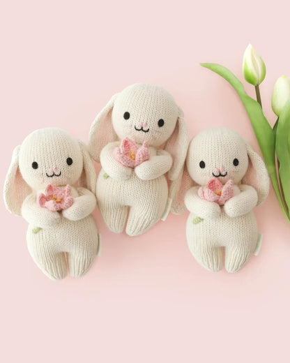 BABY BUNNY | BLOOMING TULIP