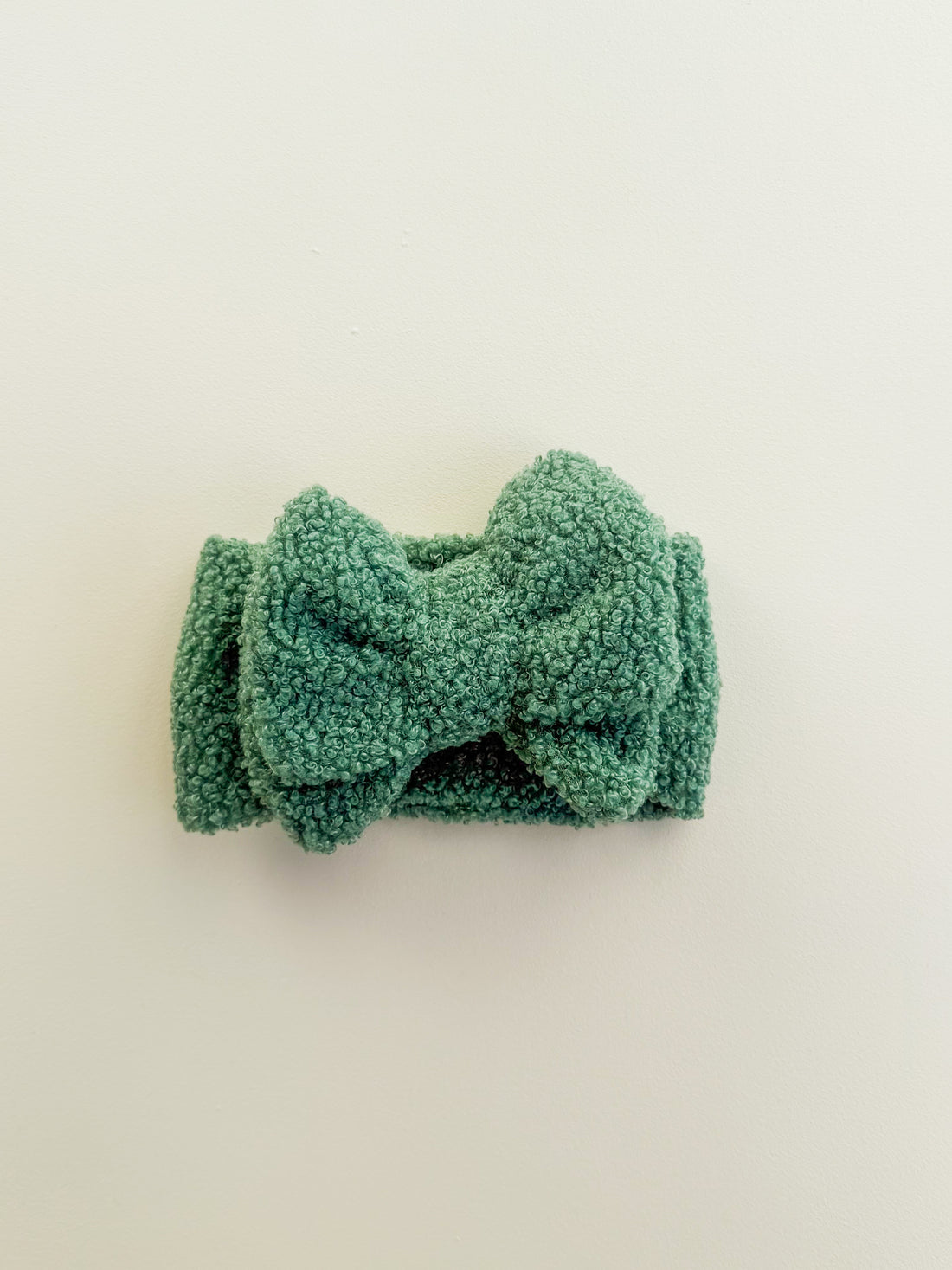 TEDDY BOW - JOLLY GREEN