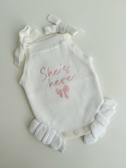 SHE&