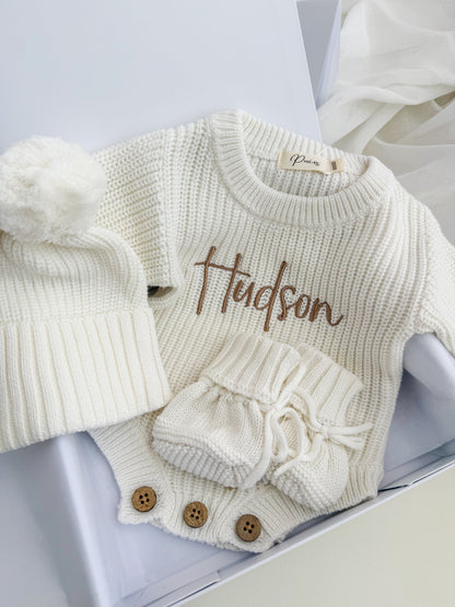 THE WELCOME BOX | LITTLE ONE