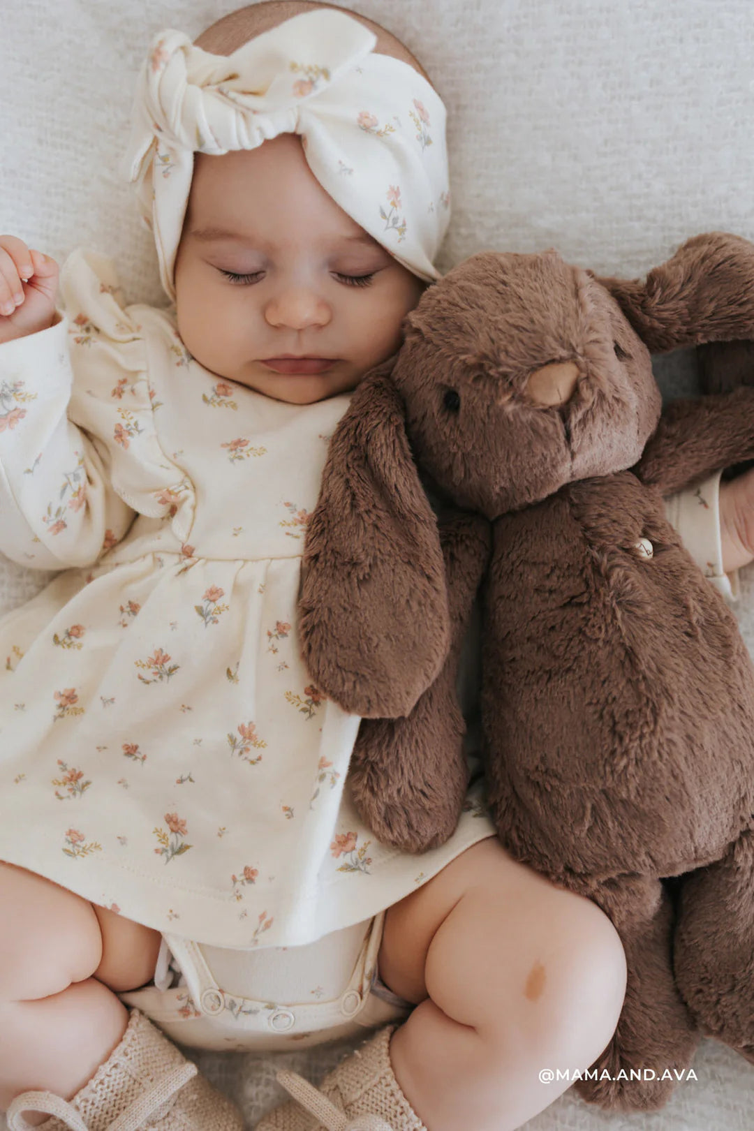 SNUGGLE BUNNIES | PENELOPE | SPICE