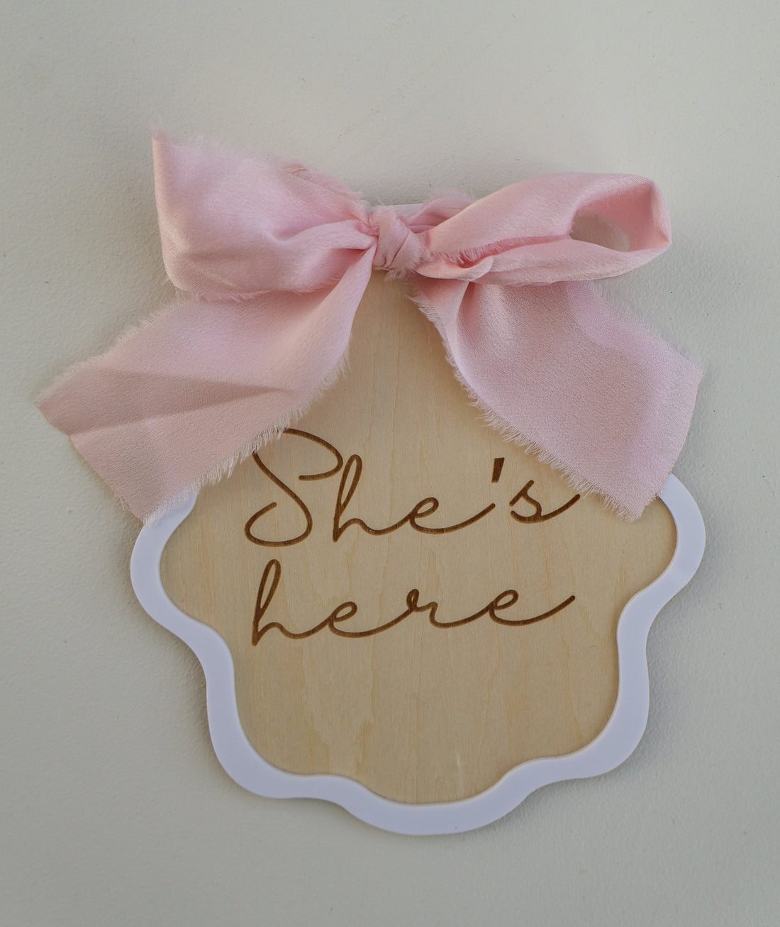 SHE&
