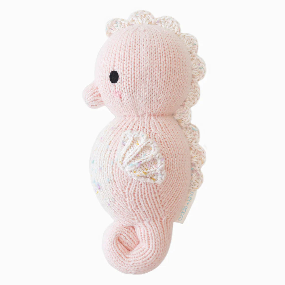 BABY SEAHORSE | POWDER PINK