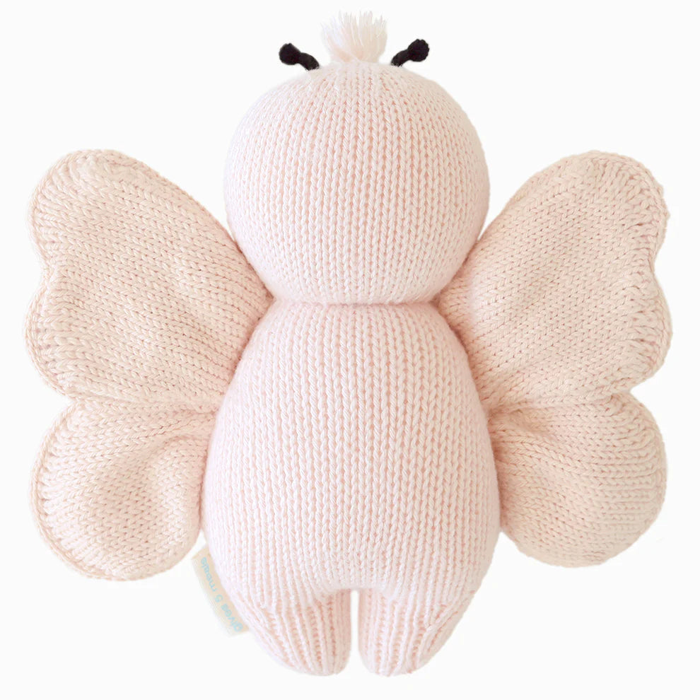 BABY BUTTERFLY | PETAL PINK