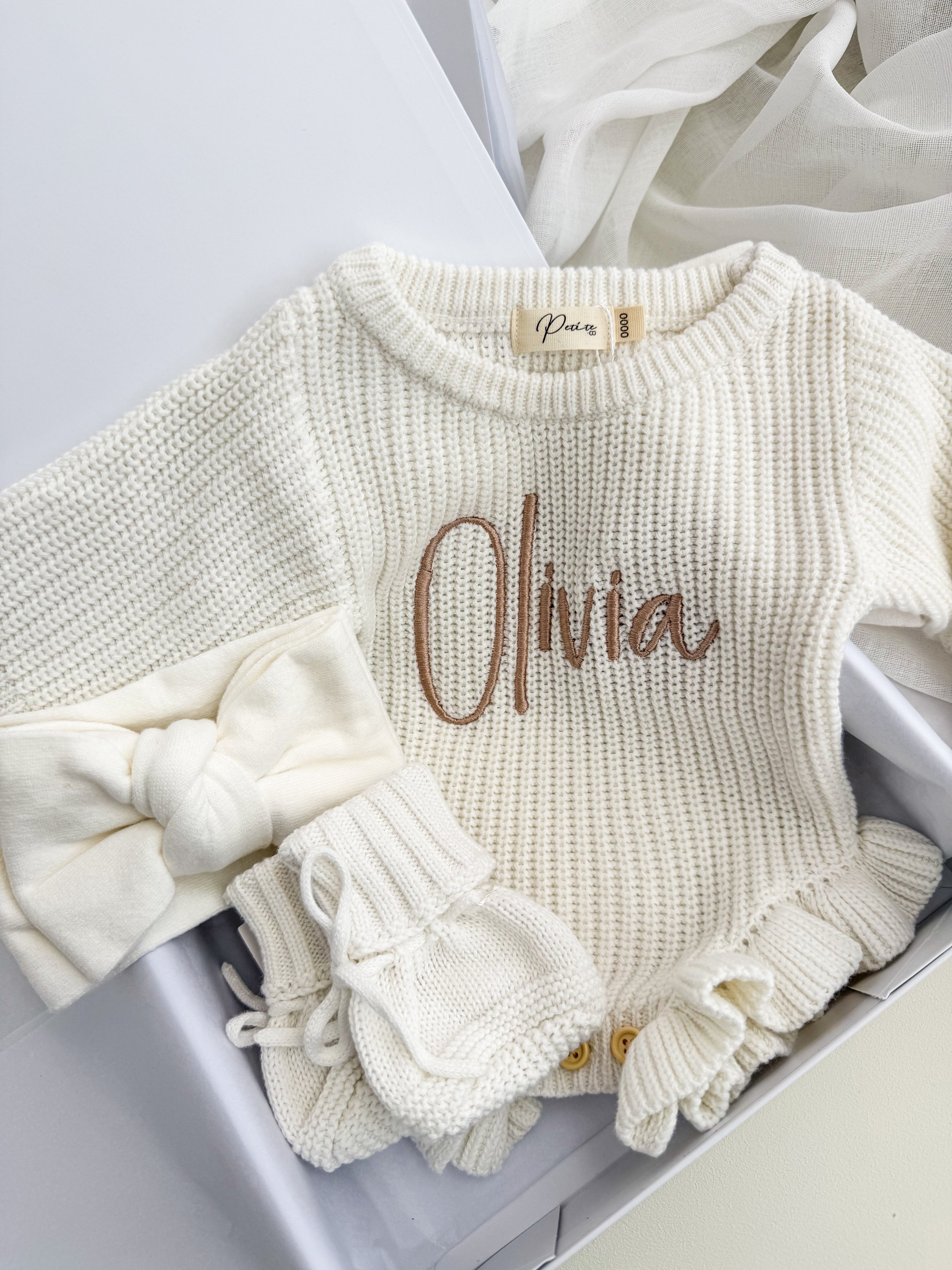 THE WELCOME BOX | LITTLE GIRL