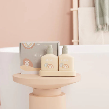 BABY HAIR &amp; BODY DUO - GENTLE PEAR