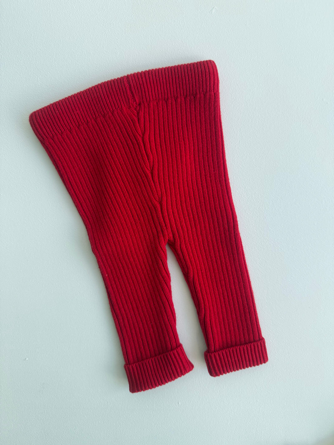 LEGGINGS | RED
