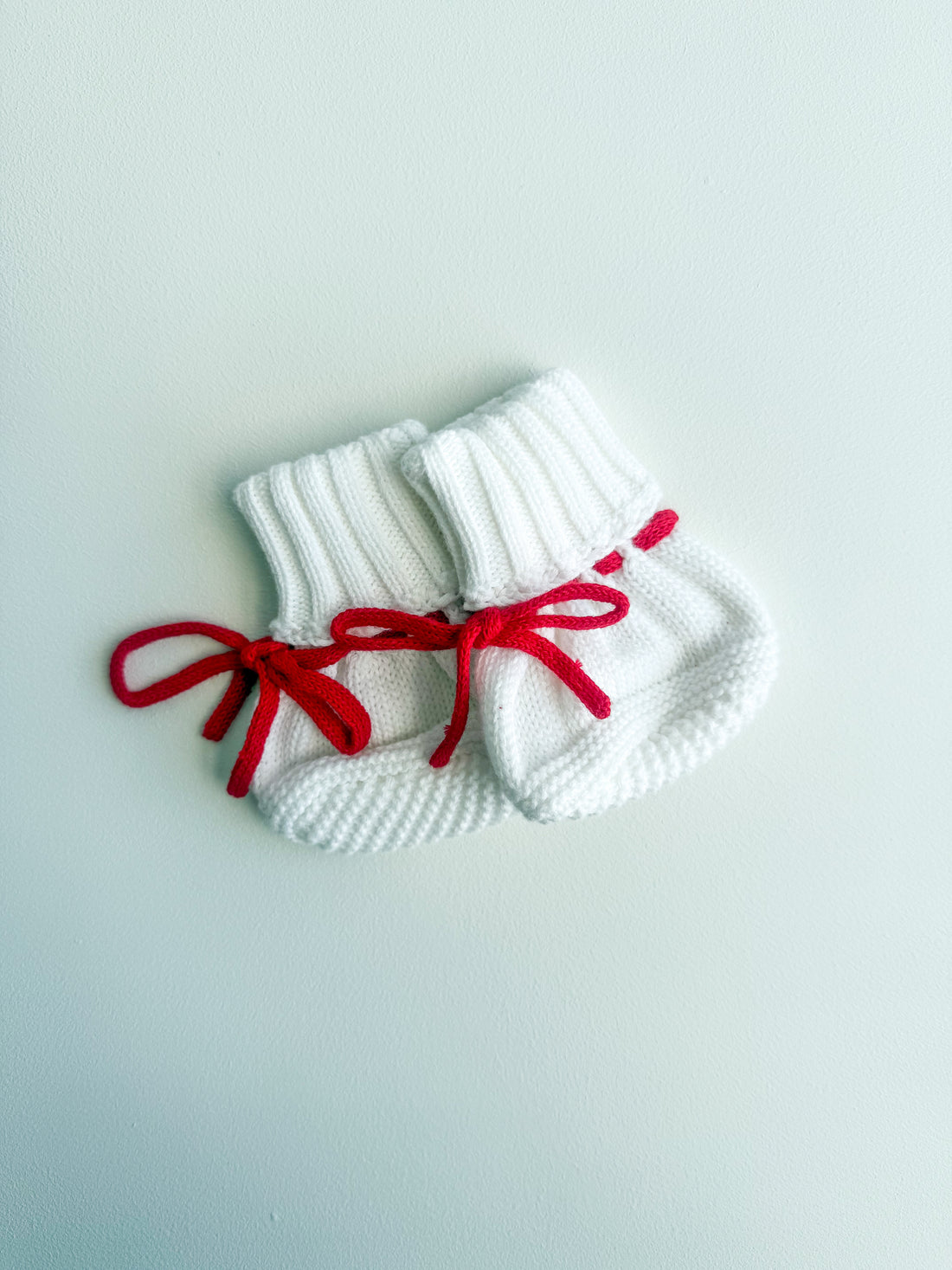 CHRISTMAS BOOTIES | MILK