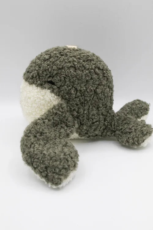 BABY WHALE LORI DUMMY HOLDER | KHAKI