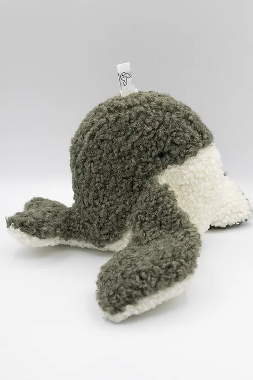 BABY WHALE LORI DUMMY HOLDER | KHAKI