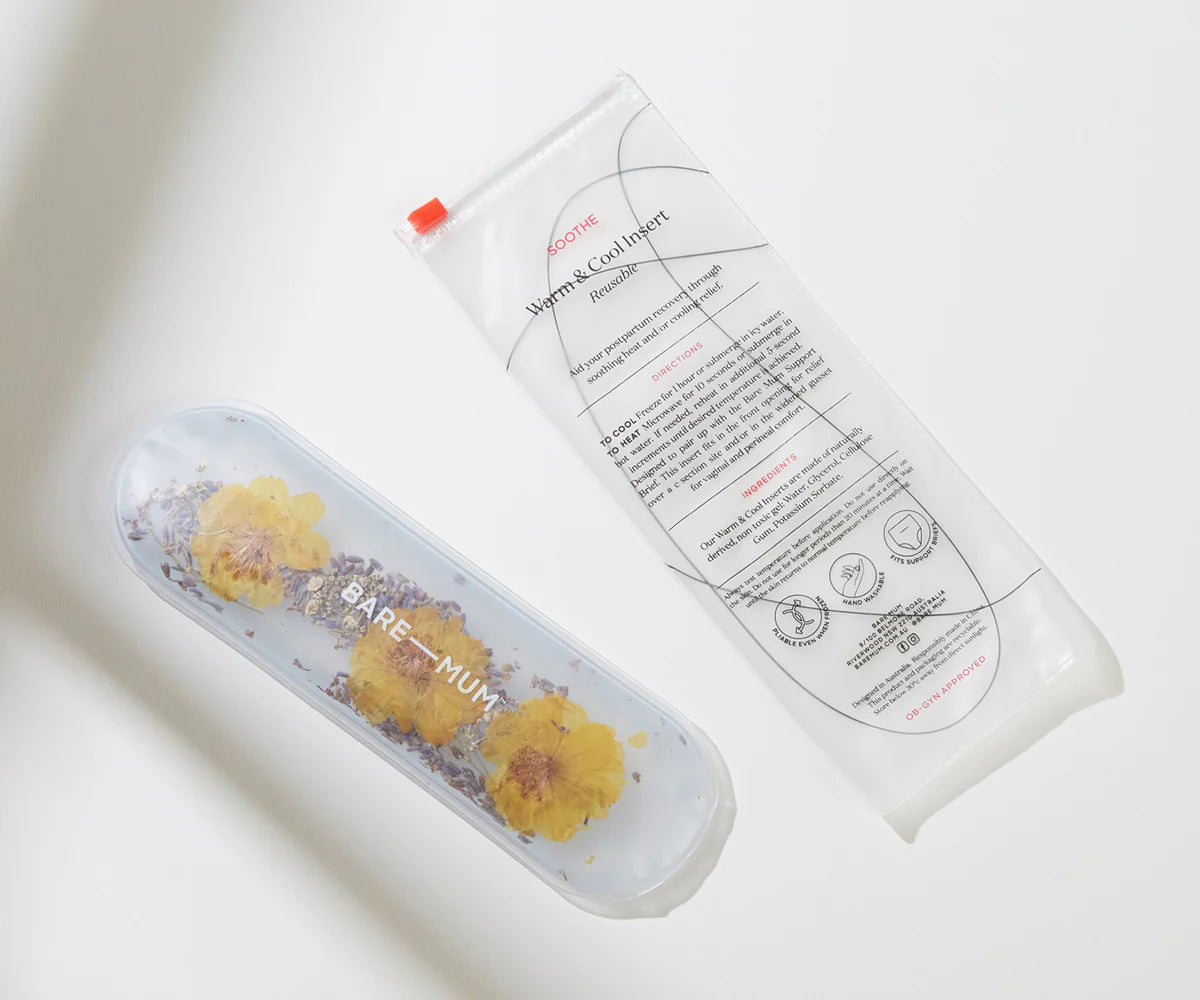 WARM &amp; COOL INSERT (Reusable)