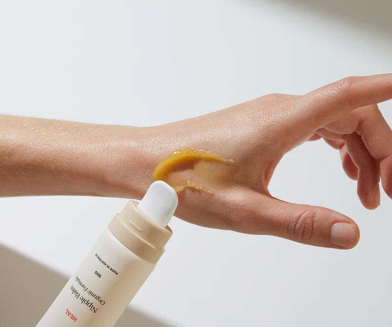 NIPPLE BALM - Organic Formular