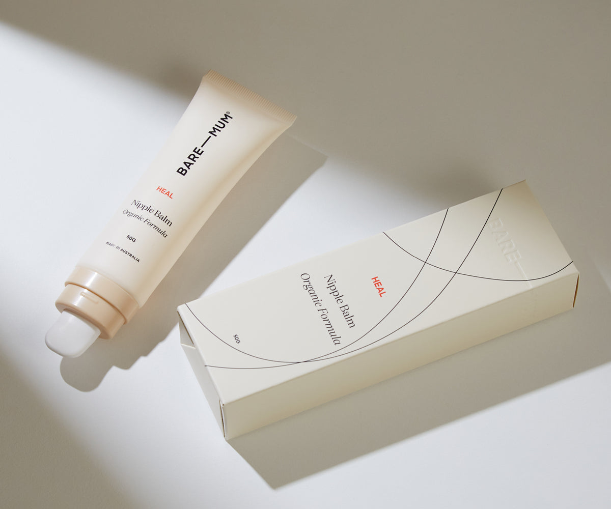 NIPPLE BALM - Organic Formular