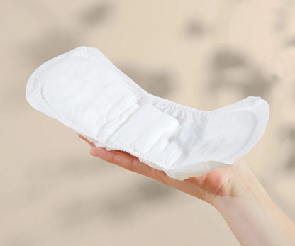 HERBAL INFUSED POSTPARTUM PADS