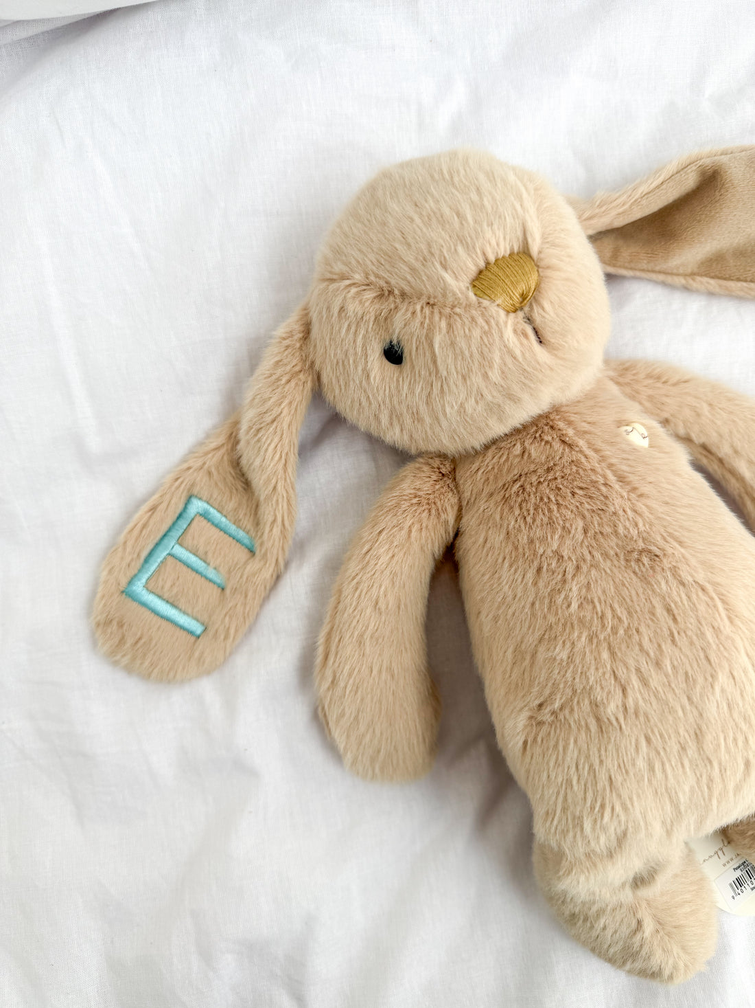 SNUGGLE BUNNIES | PENELOPE | CARAMEL