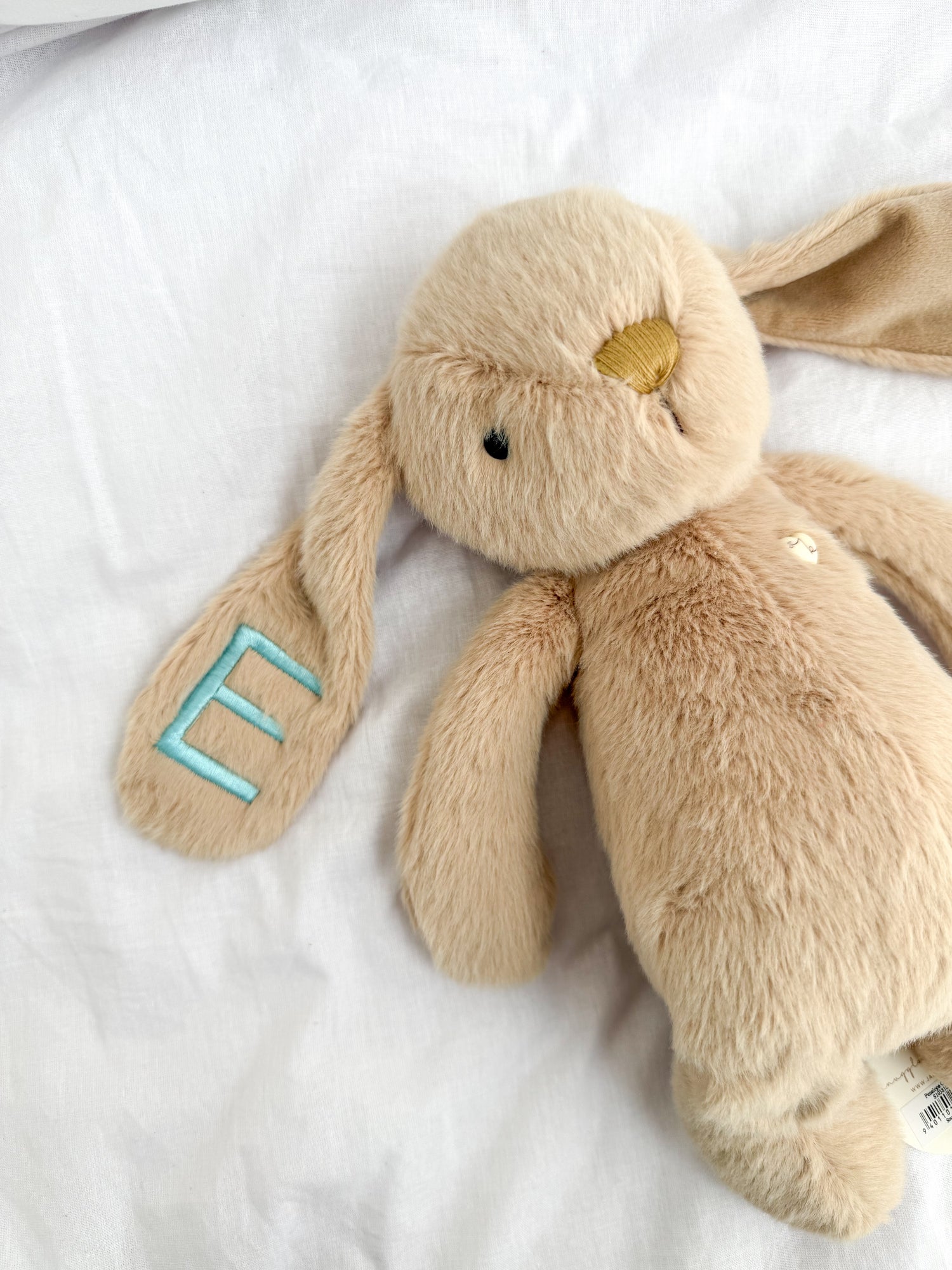 SNUGGLE BUNNIES | PENELOPE | CARAMEL