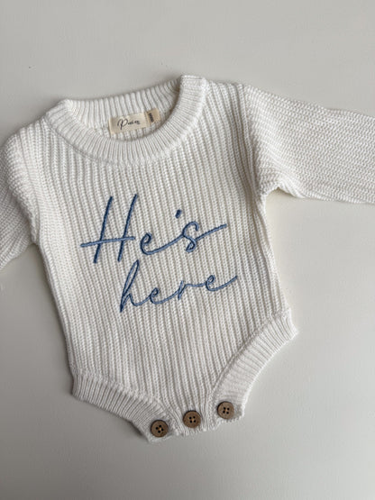 HE&