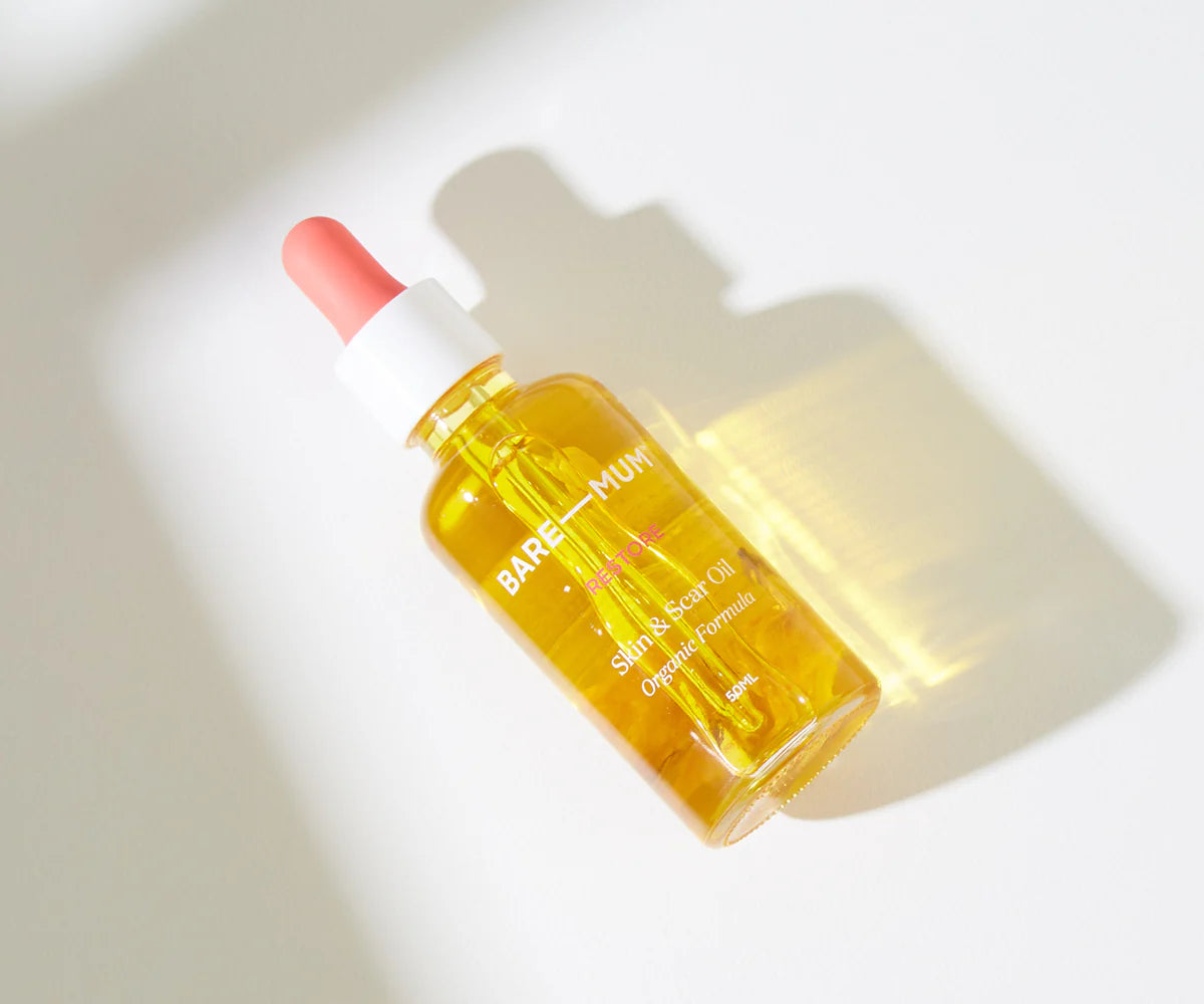 POSTPARTUM SKIN CARE DUO (Organic Formulations)