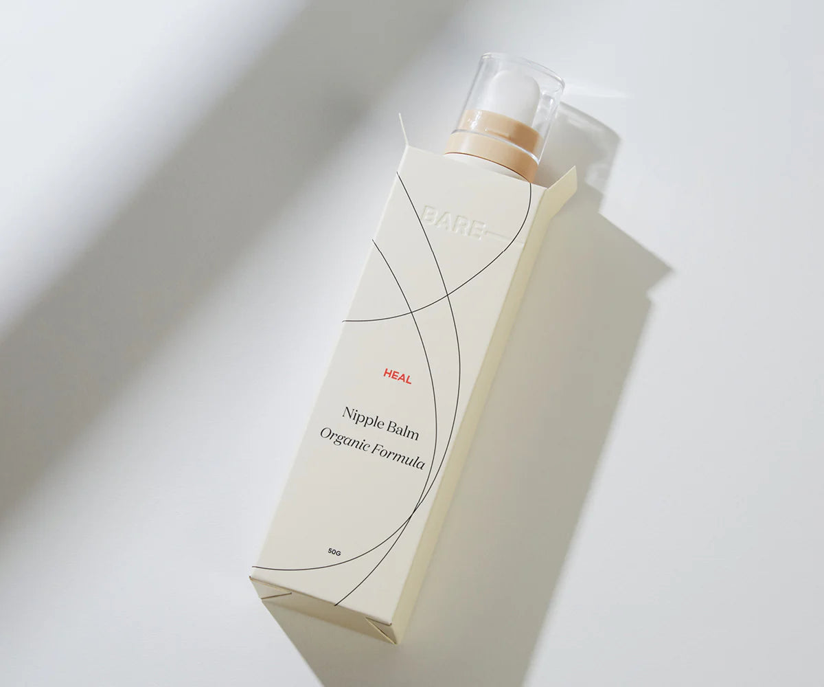 POSTPARTUM SKIN CARE DUO (Organic Formulations)