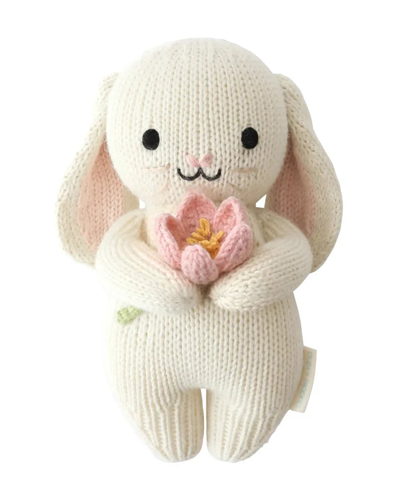 BABY BUNNY | BLOOMING TULIP