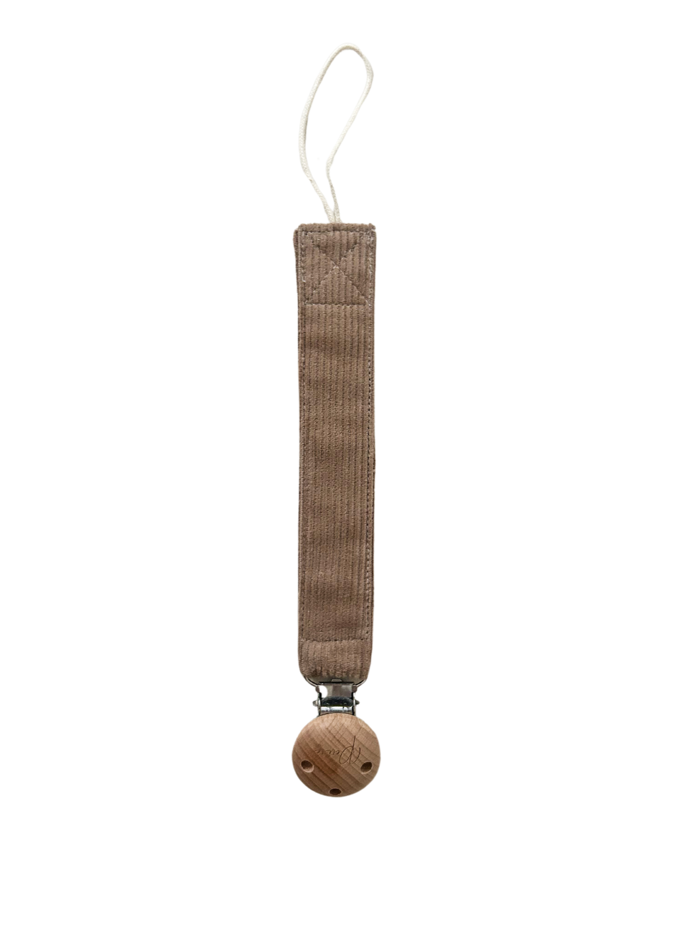 CORD DUMMY CHAIN – CHOCOLATE