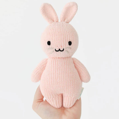BABY RABBIT (POWDER PINK)