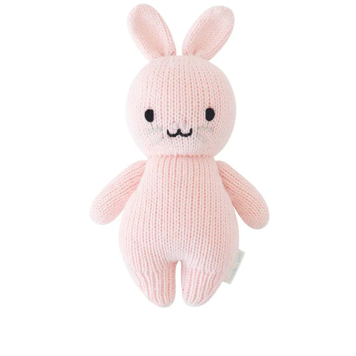 BABY RABBIT (POWDER PINK)