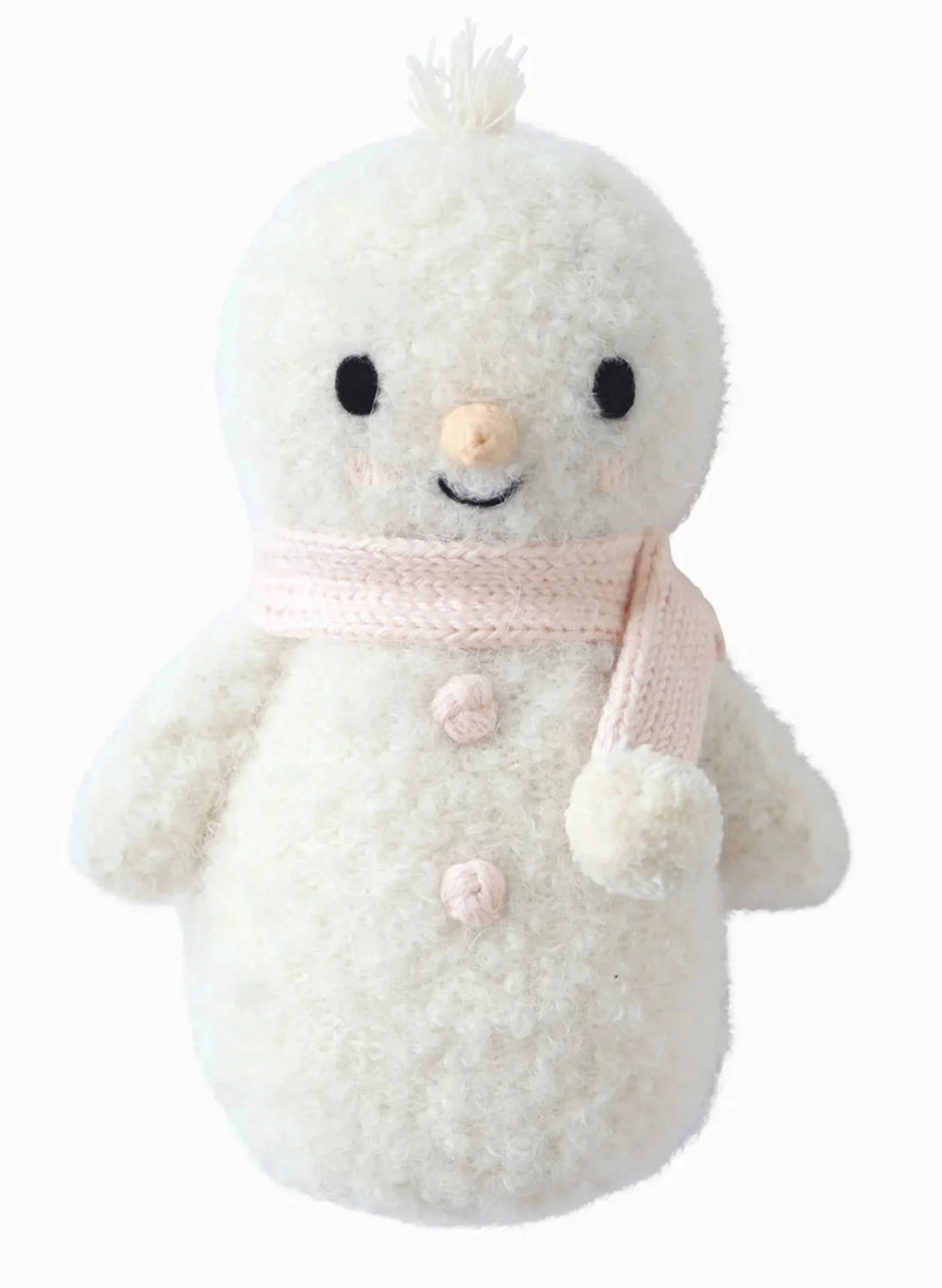 BABY SNOWMAN (BLUSH)