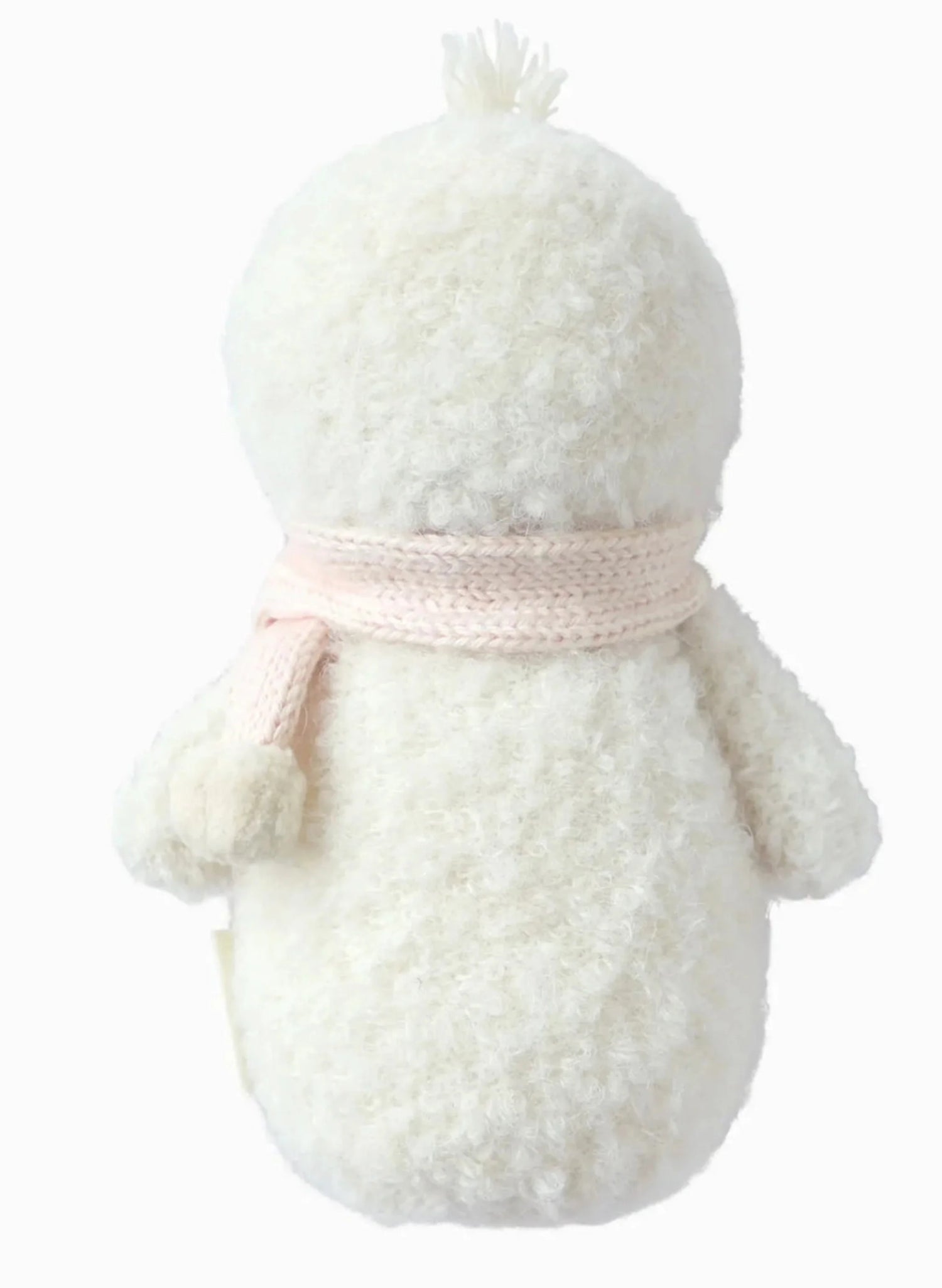 BABY SNOWMAN (BLUSH)
