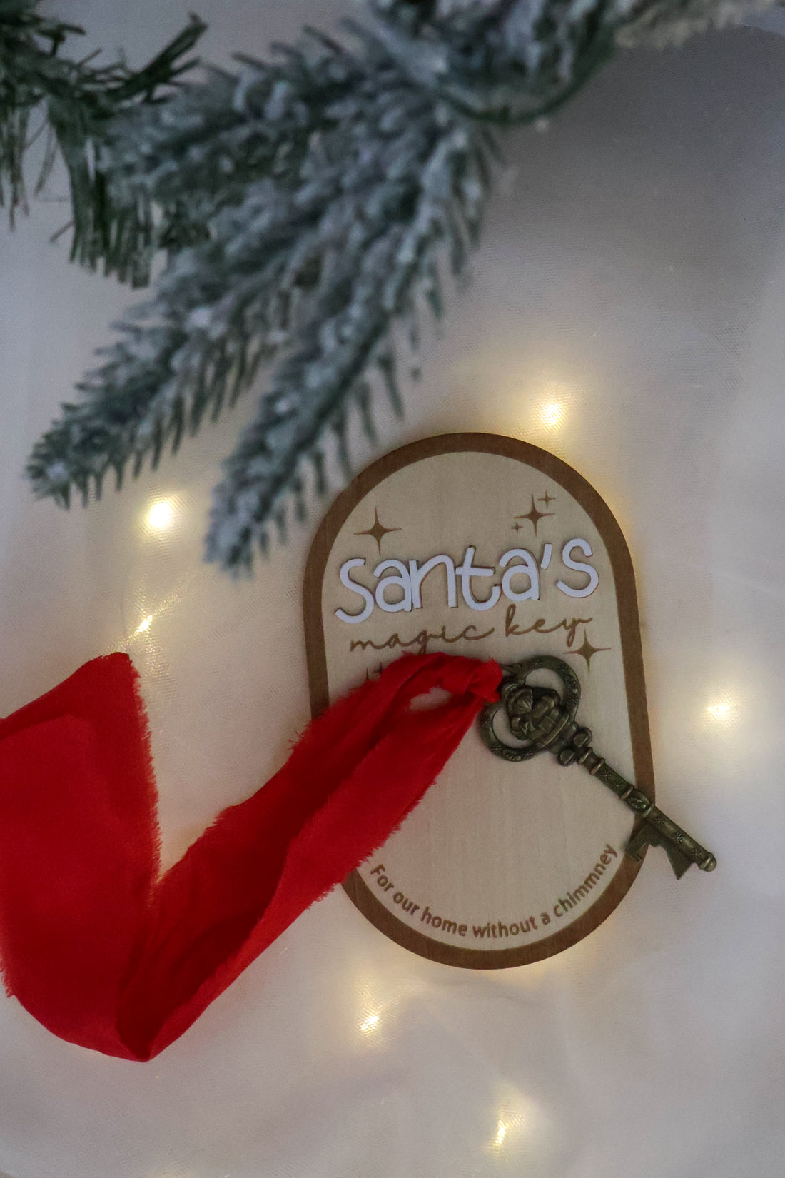 SANTA&