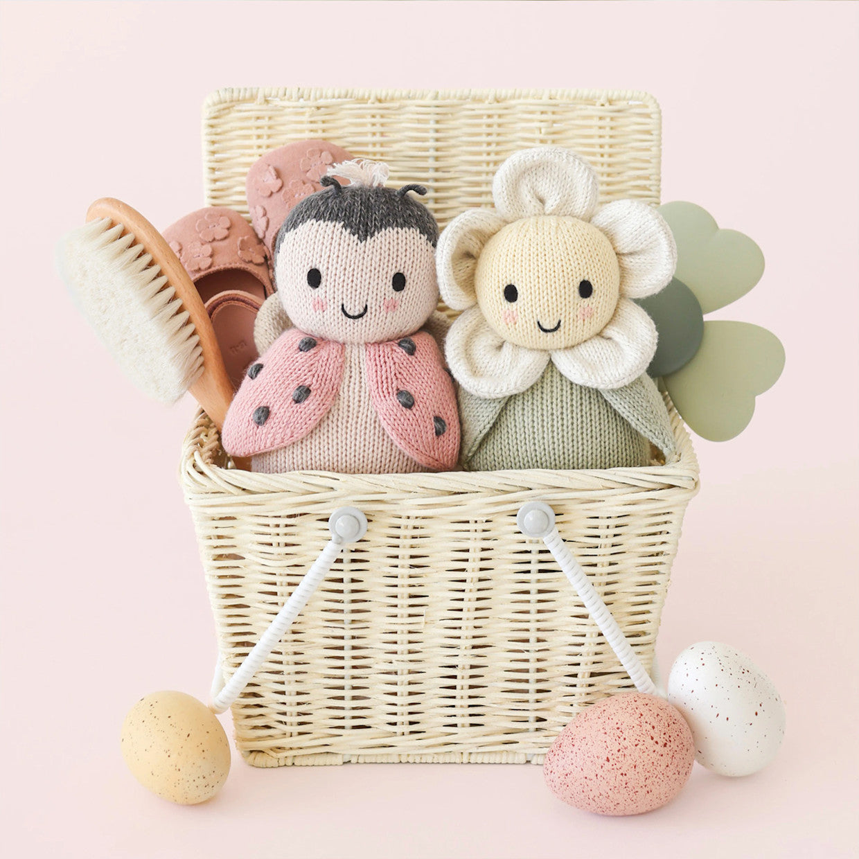BABY DAISY | IVORY