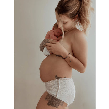 DISPOSABLE POSTPARTUM UNDERWEAR