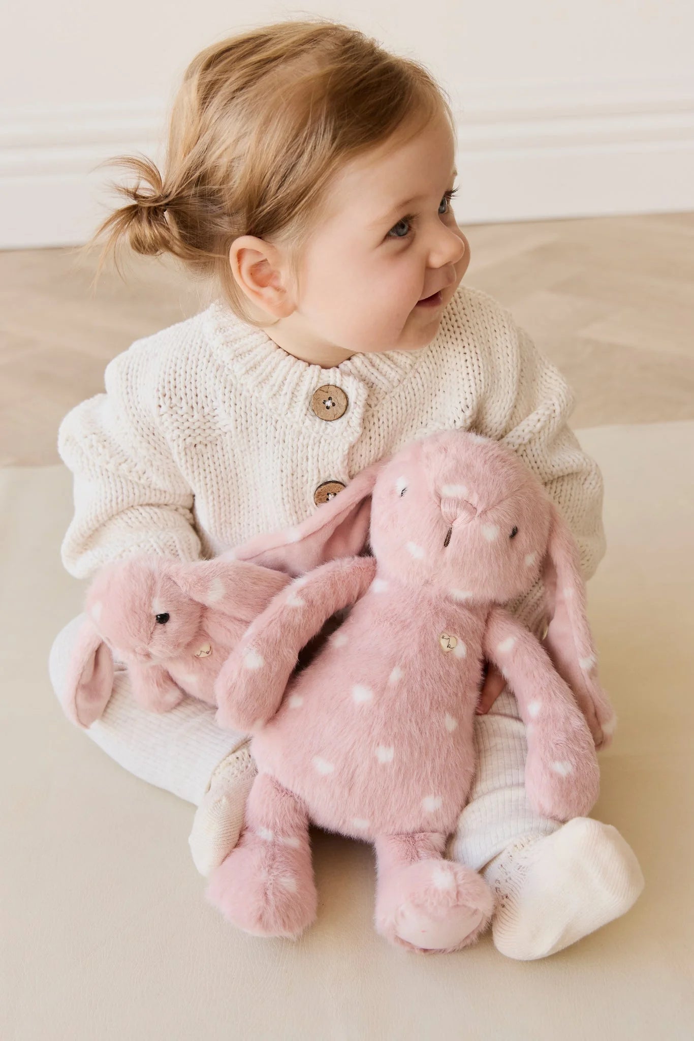 SNUGGLE BUNNIES | LITTLE LOVE PENELOPE